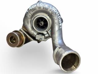 турбина Renault Scenic 1 поколение [рестайлинг] 2000, 1.9 л., дизель