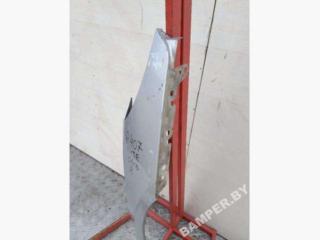 крыло переднее правое Peugeot 407 1 поколение 2006, купе