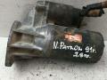 стартер Nissan Patrol Y60 1992, 2.8 л., TD, дизель - фото №5