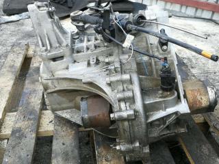 КПП механическая (МКПП) Kia Carens 3 поколение 2013, 1.7 л., CRDi, дизель, WDW6