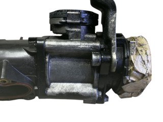 заслонка дроссельная Mercedes-Benz M-Класс W164 [рестайлинг] 2008, 3.0 л., дизель