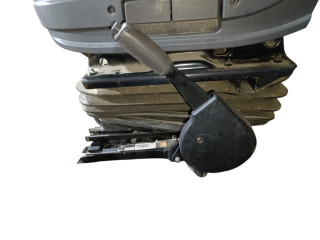 сиденье переднее Fiat Ducato 3 поколение [рестайлинг] 2020