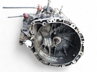 КПП механическая (МКПП) Renault Scenic 2 поколение 2004, 1.9 л., дизель, ND0002