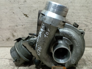 турбина Nissan Qashqai 1 поколение [рестайлинг] 2010, 1.5 л., дизель, 54399700070