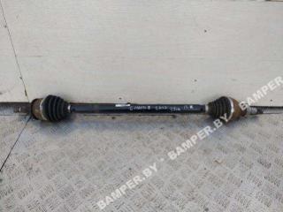 полуось передняя правая (приводной вал, ШРУС) Opel Astra K 2017, 1.6 л., CDTi, дизель