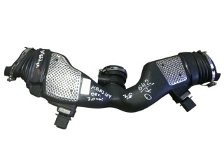 расходомер воздуха Mercedes-Benz M-Класс W164 [рестайлинг] 2008, 3.0 л., дизель, 6420908237