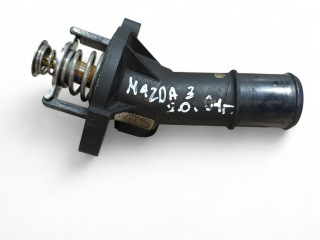 корпус термостата Mazda 3 BK 2004, 2.0 л., бензин