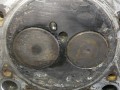 головка блока цилиндров Volkswagen Golf 4 поколение 2001, 1.9 л., дизель, ASV - фото №8