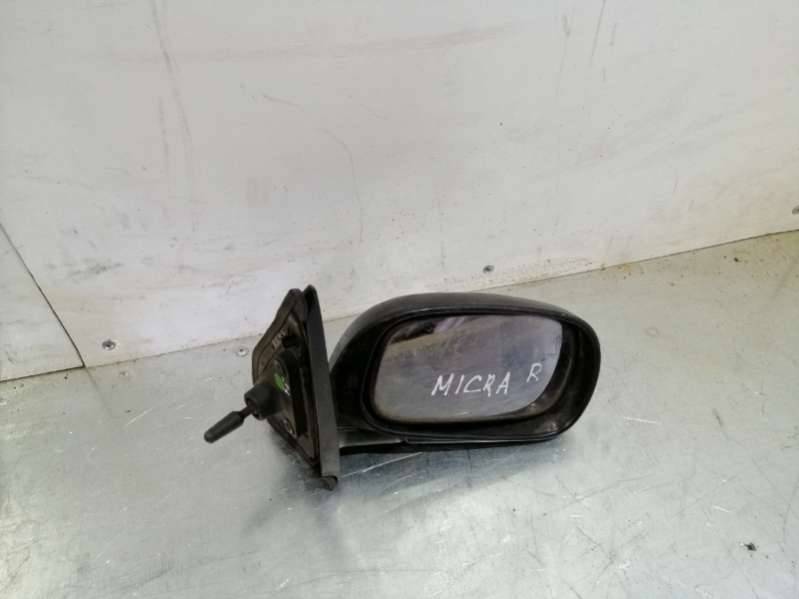 зеркало наружное правое Nissan Micra 1 поколение (K10) 1992, 1.5 л., бензин, хетчбэк 5 дв. - фото №1