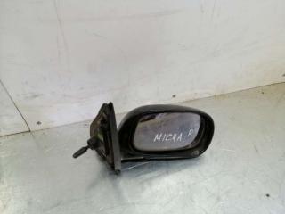 зеркало наружное правое Nissan Micra 1 поколение (K10) 1992, 1.5 л., бензин, хетчбэк 5 дв.