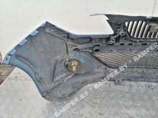 бампер передний SEAT Ibiza 4 поколение [рестайлинг] 2013