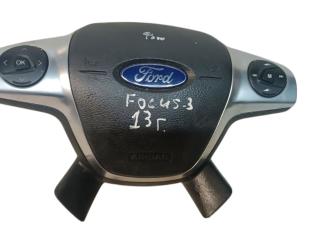 подушка безопасности водителя Ford Focus 3 поколение 2013