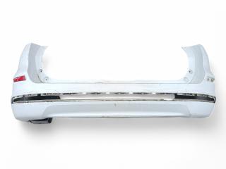 бампер задний Ford Mondeo 5 поколение 2015, универсал