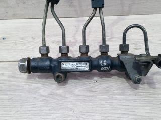 топливная рампа Peugeot 307 1 поколение [рестайлинг] 2006, 1.6 л., дизель