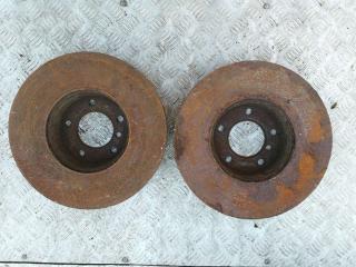 диск тормозной передний BMW 5 серия E60/E61 2004