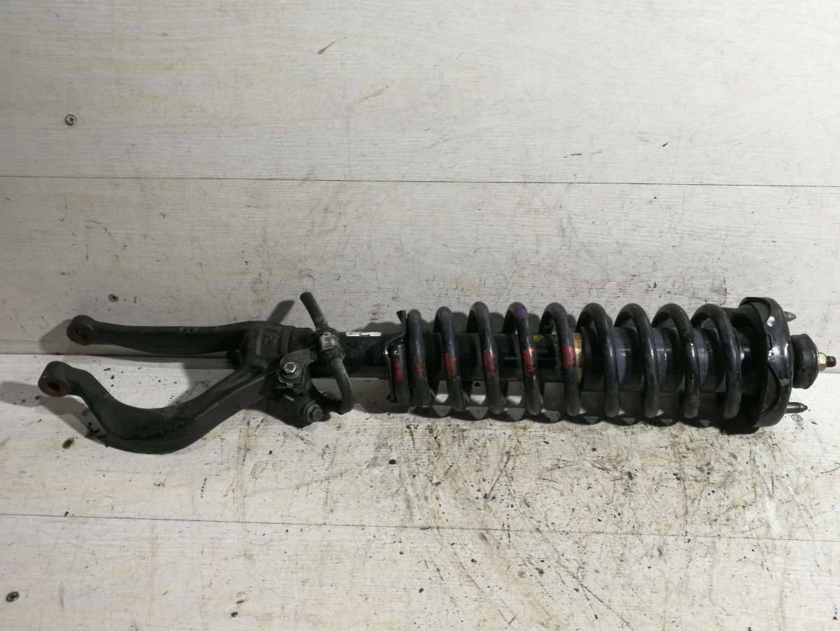 стойка передняя правая Rover 400 Series 1 поколение 1996 - фото №1