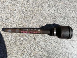 полуось передняя правая (приводной вал, ШРУС) Peugeot 406 1 поколение [рестайлинг] 2001, 2.2 л., i, бензин, седан