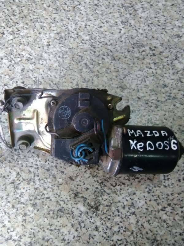 моторчик передних стеклоочистителей (дворников) Mazda Xedos 6 1 поколение 1996, 2.3 л., бензин, хетчбэк 5 дв. - фото №1