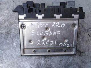 блок предохранителей Mercedes-Benz S-Класс W220 [рестайлинг] 2004, 2.2 л., дизель, седан