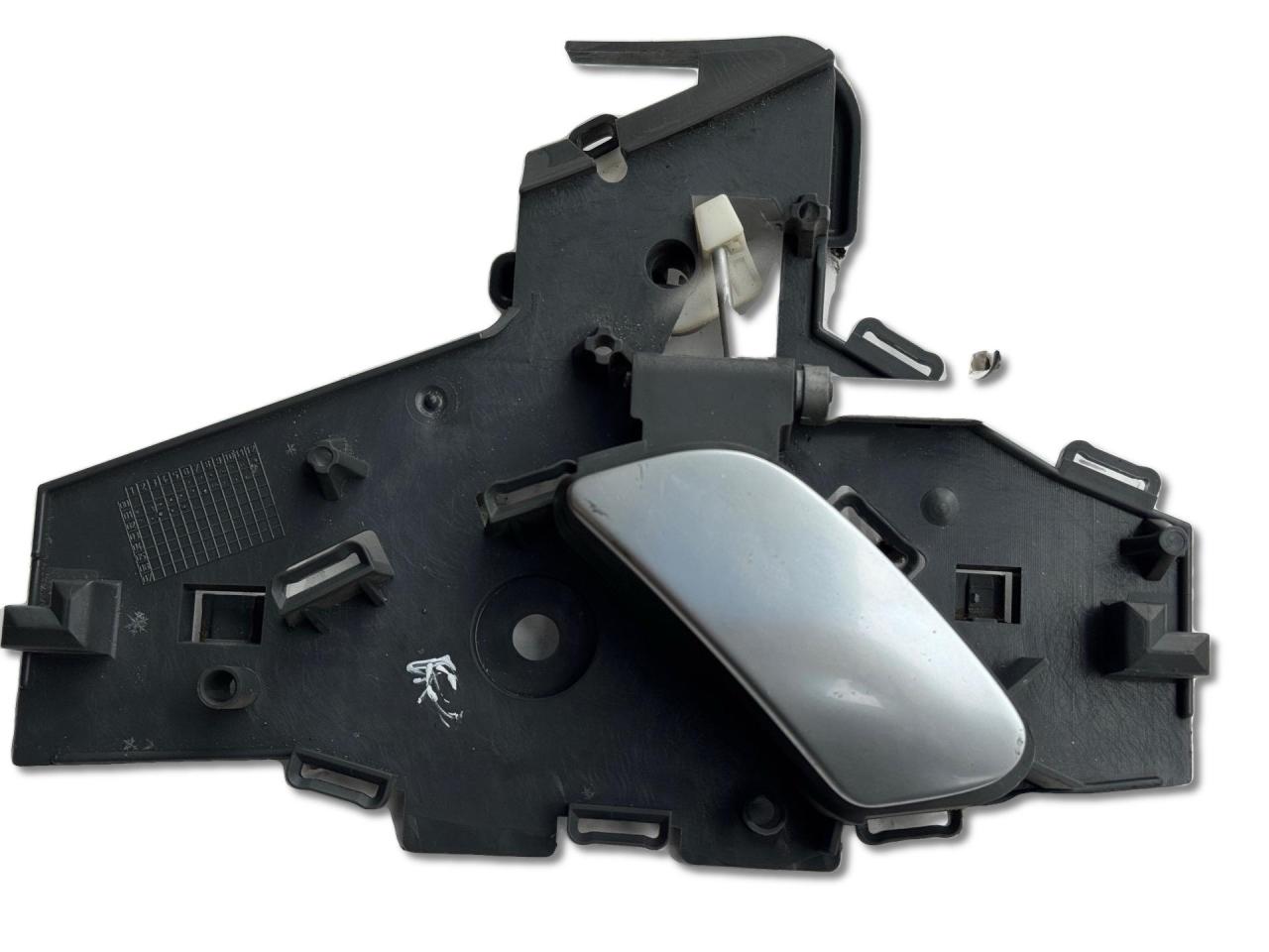 ручка внутренняя передняя правая Citroen C5 1 поколение 2003 - фото №1