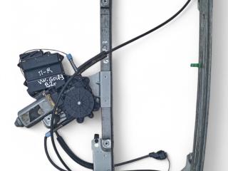 стеклоподъемник передний правый Volkswagen Golf 3 поколение 1992