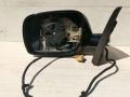 зеркало наружное левое Volkswagen Touareg 1 поколение 2005 - фото №4