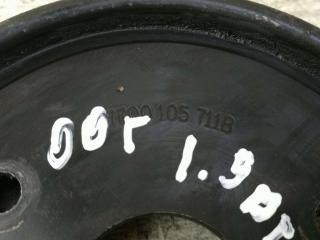 шкив Renault Scenic 1 поколение [рестайлинг] 2000, DTi, DTi