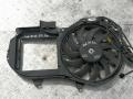 вентилятор радиатора Audi A4 B6 2003 - фото №3