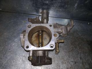 заслонка дроссельная Opel Vectra B [рестайлинг] 2001, 2.0 л., бензин, хетчбэк 5 дв.