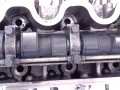 головка блока цилиндров Alfa Romeo 156 1 поколение [рестайлинг] 2003, 2.4 л., JTD, дизель - фото №9