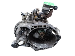 КПП механическая (МКПП) Ford Galaxy 1 поколение 1997, 1.9 л., TDi, дизель, DBW