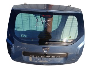 крышка багажника (дверь 3-5) Dacia Duster 1 поколение 2010