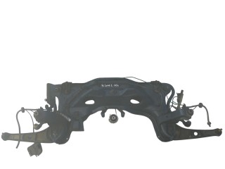 балка подвески передняя (подрамник) Renault Laguna 1 поколение [рестайлинг] 2000