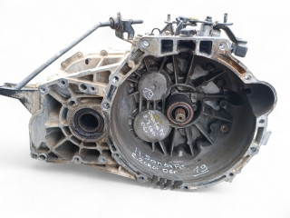 КПП механическая (МКПП) Hyundai Santa Fe 1 поколение [рестайлинг] 2006, 2.2 л., дизель, Y060801626, D05, 4WD