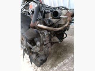 двигатель SsangYong Rexton 1 поколение [рестайлинг] 2004, 2.7 л., TD, дизель, 665