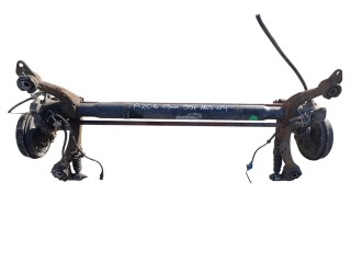 балка подвески задняя Peugeot 206 1 поколение 1999