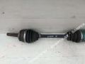 полуось передняя правая (приводной вал, ШРУС) Nissan Almera Tino V10 [рестайлинг] 2004 - фото №4