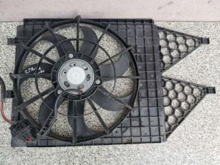 вентилятор радиатора SEAT Ibiza 4 поколение 2010, 1.6 л., дизель, хетчбэк 5 дв.