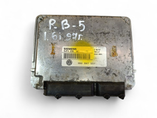 блок управления двигателем Volkswagen Passat B5 1997, 1.6 л., бензин, 3B0907557