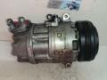 компрессор кондиционера BMW 3 серия E46 2003, 2.0 л., TDi, дизель - фото №2