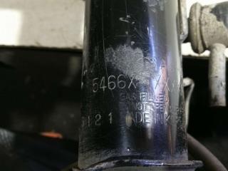 стойка передняя правая Kia Carens 2 поколение 2012, 1.7 л., дизель