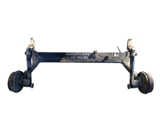 балка подвески задняя Renault Kangoo 1 поколение 2001