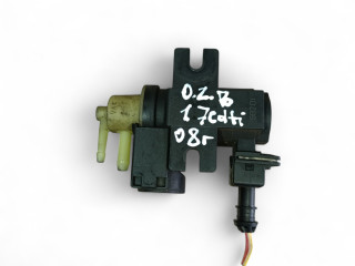 электромагнитный клапан Opel Zafira 2 поколение (B) [рестайлинг] 2008, 1.7 л., дизель, 70308500