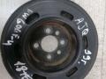 шкив коленвала Volkswagen Golf 4 поколение 2000, 1.8 л., бензин - фото №2