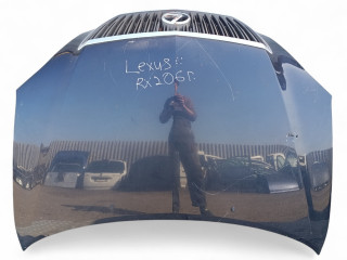 капот Lexus RX 2 поколение 2006