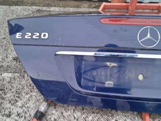 крышка багажника (дверь 3-5) Mercedes-Benz E-Класс W211/S211 2004, седан