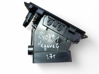 дефлектор обдува салона Renault Megane 4 поколение 2017