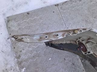 бампер передний Ford C-Max 1 поколение 2007