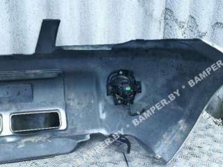 бампер передний Nissan X-Trail T30 [рестайлинг] 2005