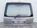 крышка багажника (дверь 3-5) Nissan X-Trail T30 2002 - фото №3